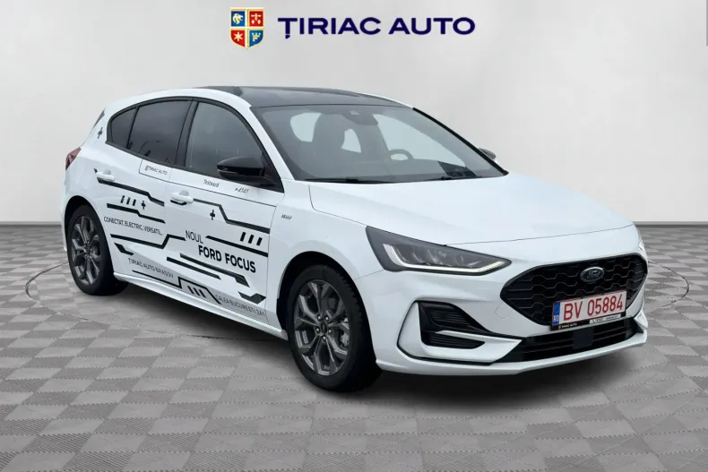 Ford Focus din 2025 cu 500 km - oferta FOR192168 - foto 7
