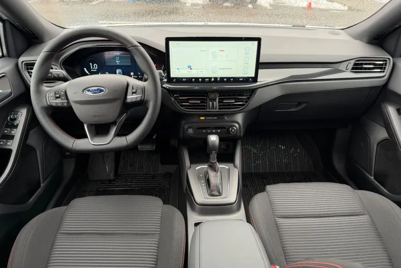 Ford Focus din 2025 cu 500 km - oferta FOR192168 - foto 9