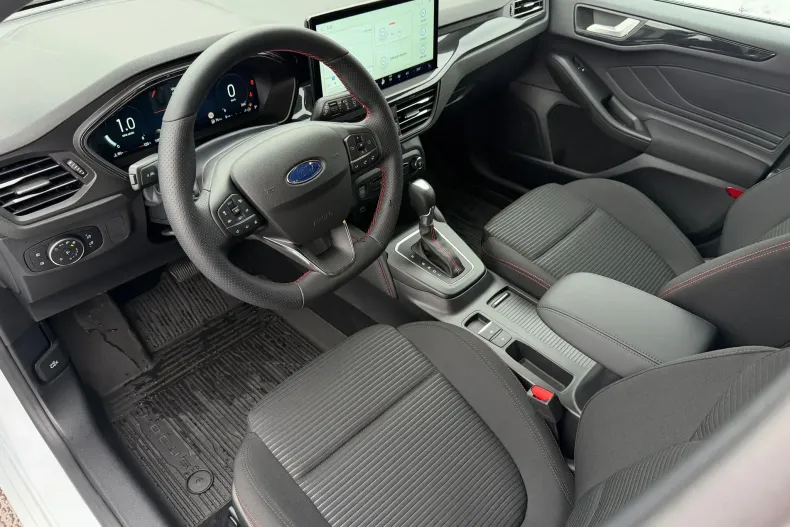 Ford Focus din 2025 cu 500 km - oferta FOR192168 - foto 10