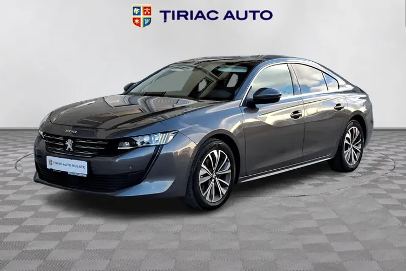 Peugeot 508 din 2021 cu 142.962 km - oferta PEU192169 - foto 2
