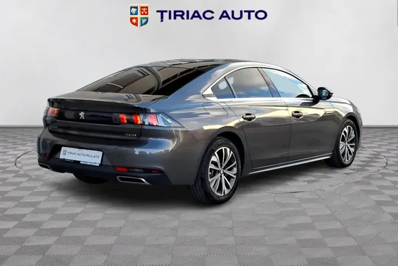 Peugeot 508 din 2021 cu 142.962 km - oferta PEU192169 - foto 6