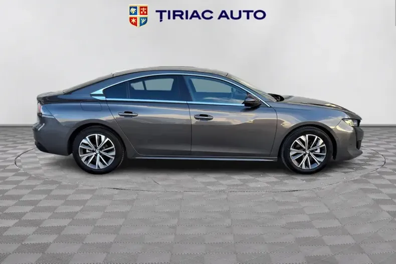Peugeot 508 din 2021 cu 142.962 km - oferta PEU192169 - foto 7