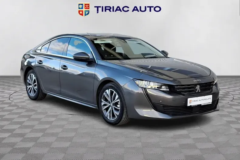 Peugeot 508 din 2021 cu 142.962 km - oferta PEU192169 - foto 8