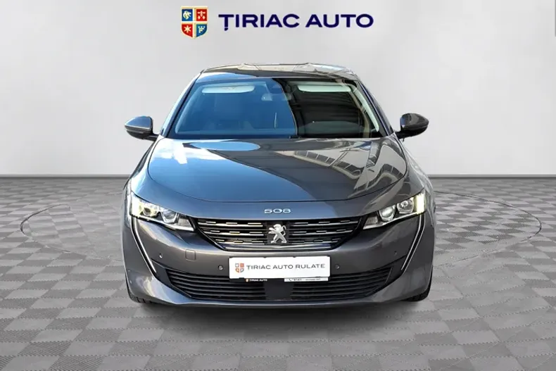 Peugeot 508 din 2021 cu 142.962 km - oferta PEU192169 - foto 9