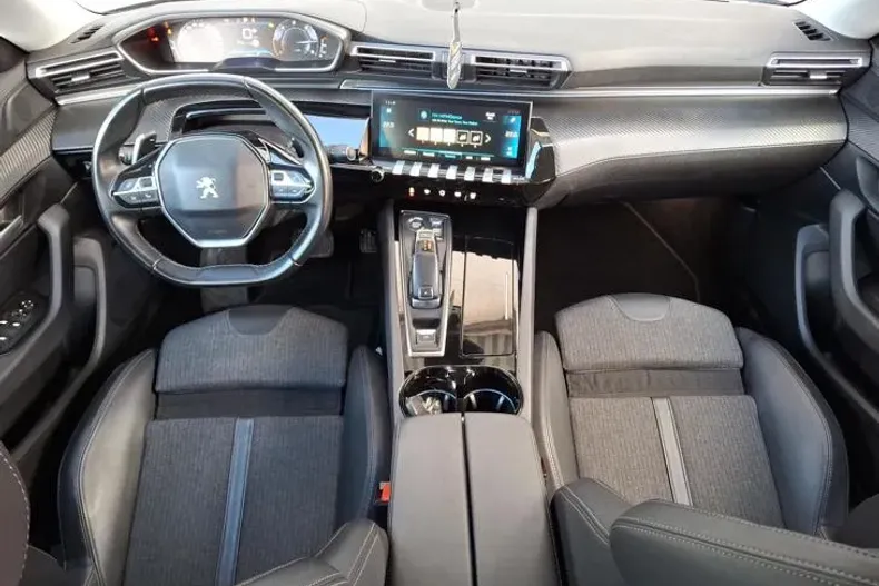 Peugeot 508 din 2021 cu 142.962 km - oferta PEU192169 - foto 10