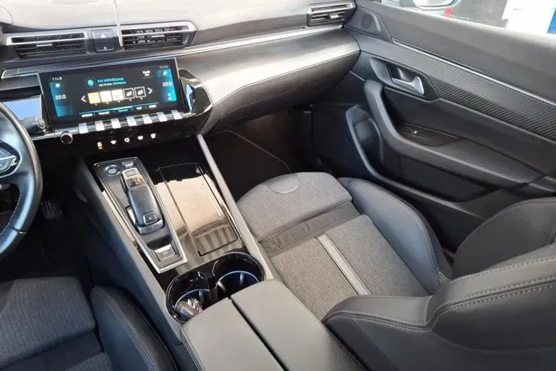 Peugeot 508 din 2021 cu 142.962 km - oferta PEU192169 - foto 20