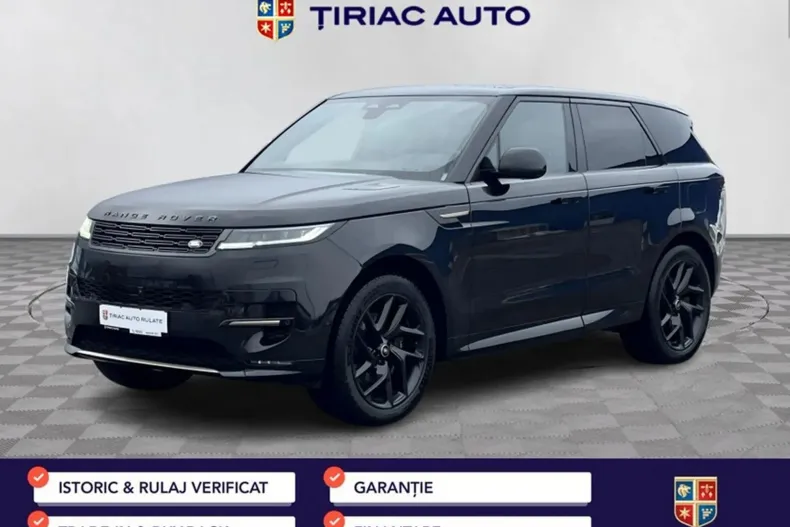 Land Rover Range Rover Sport din 2025 cu 20.084 km - oferta LAN192170 - foto 1