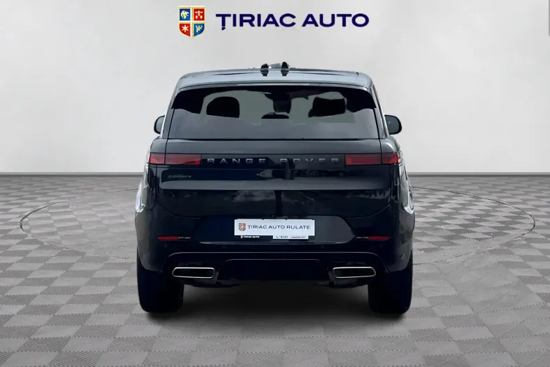 Land Rover Range Rover Sport din 2025 cu 20.084 km - oferta LAN192170 - foto 5
