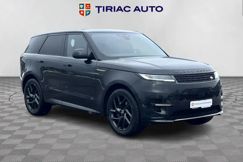 Land Rover Range Rover Sport din 2025 cu 20.084 km - oferta LAN192170 - foto 8