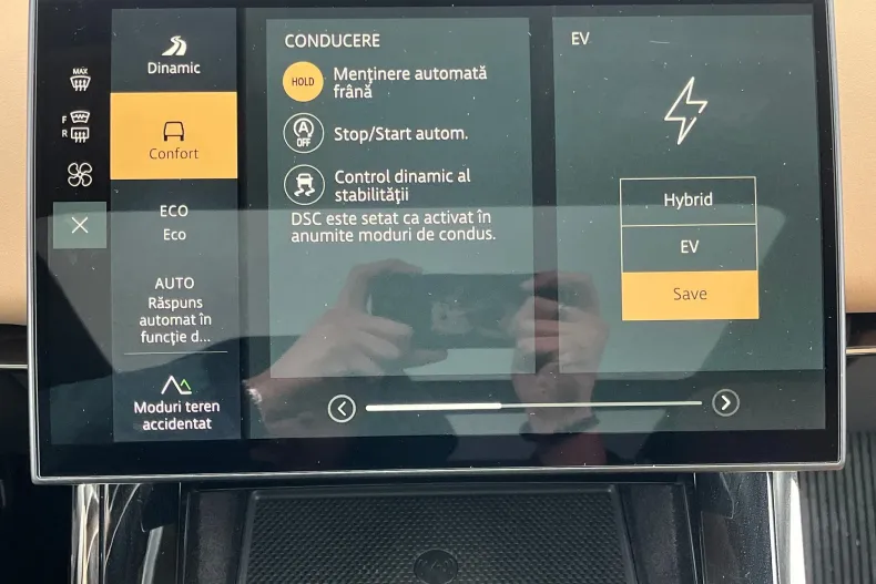 Land Rover Range Rover Sport din 2025 cu 20.084 km - oferta LAN192170 - foto 25