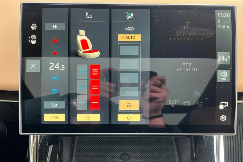 Land Rover Range Rover Sport din 2025 cu 20.084 km - oferta LAN192170 - foto 26