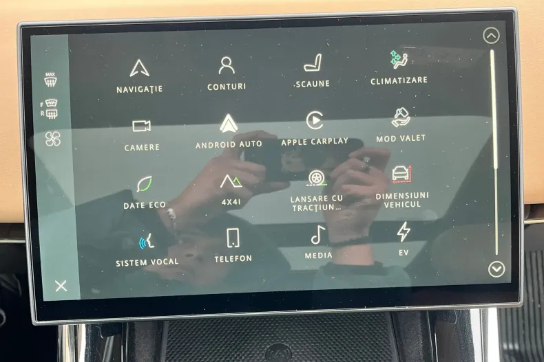 Land Rover Range Rover Sport din 2025 cu 20.084 km - oferta LAN192170 - foto 27