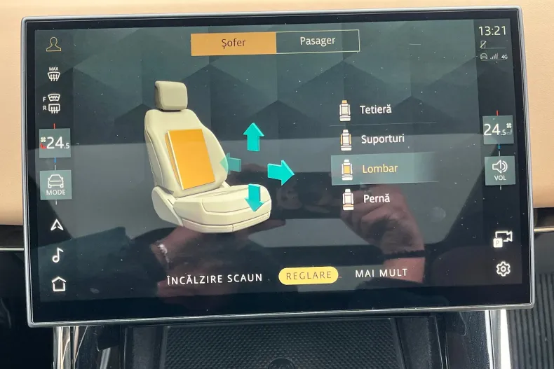 Land Rover Range Rover Sport din 2025 cu 20.084 km - oferta LAN192170 - foto 29