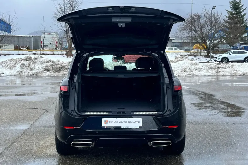 Land Rover Range Rover Sport din 2025 cu 20.084 km - oferta LAN192170 - foto 31