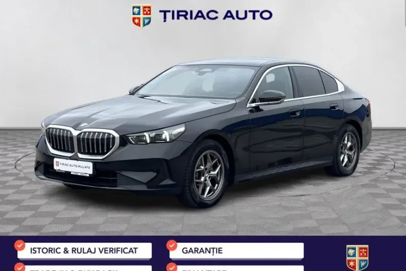 BMW 520d (Seria 5) din 2024 cu 35.820 km - oferta BMW192171 - foto 1