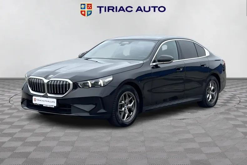 BMW 520d (Seria 5) din 2024 cu 35.820 km - oferta BMW192171 - foto 2