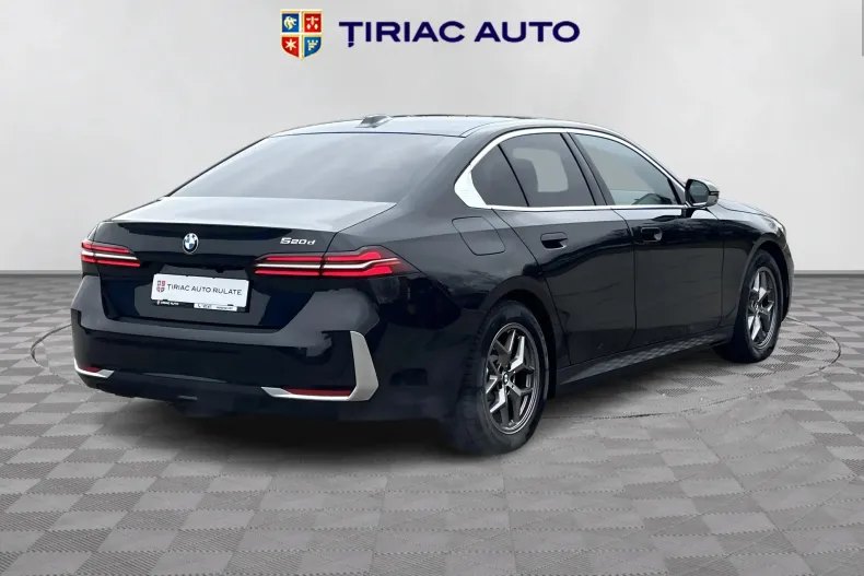 BMW 520d (Seria 5) din 2024 cu 35.820 km - oferta BMW192171 - foto 6