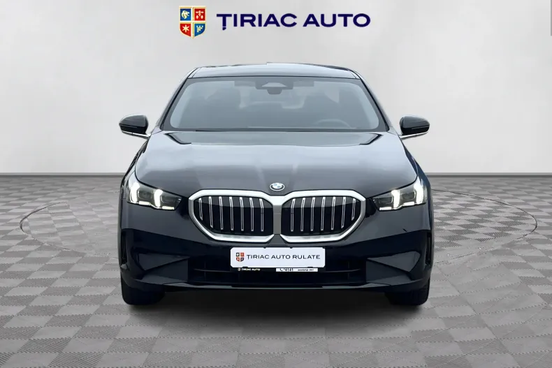 BMW 520d (Seria 5) din 2024 cu 35.820 km - oferta BMW192171 - foto 9