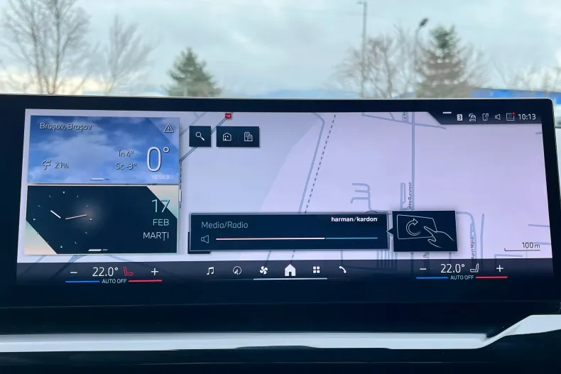 BMW 520d (Seria 5) din 2024 cu 35.820 km - oferta BMW192171 - foto 25