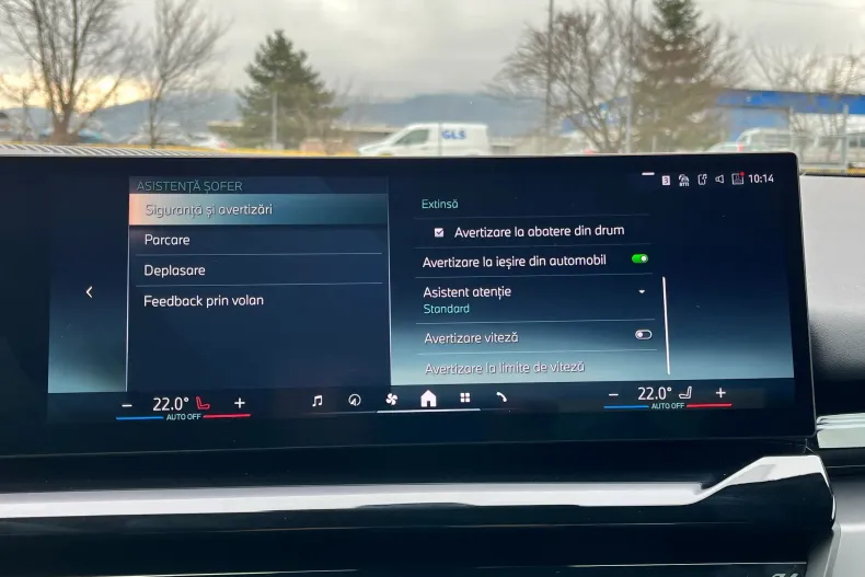 BMW 520d (Seria 5) din 2024 cu 35.820 km - oferta BMW192171 - foto 27