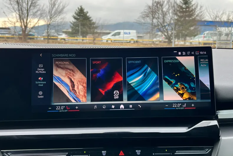 BMW 520d (Seria 5) din 2024 cu 35.820 km - oferta BMW192171 - foto 31