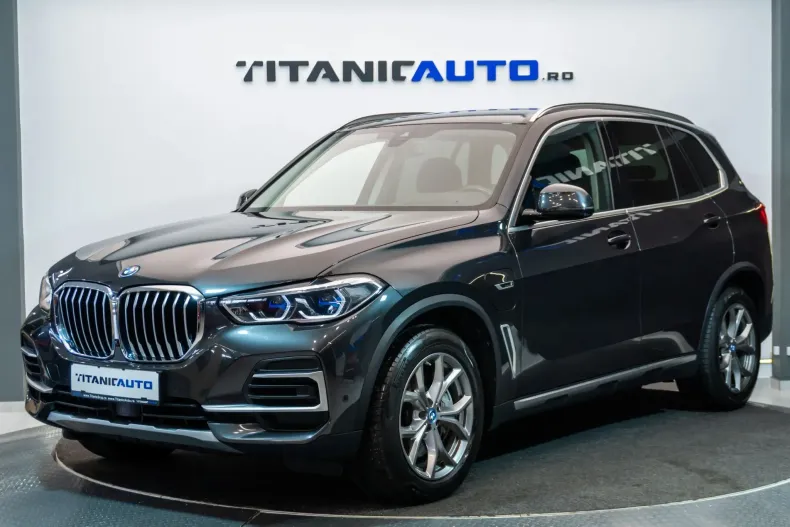 BMW X5 (Seria X) din 2022 cu 123.927 km - oferta BMW192172 - foto 1