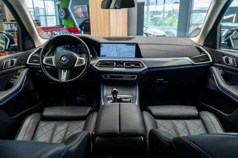 BMW X5 (Seria X) din 2022 cu 123.927 km - oferta BMW192172 - foto 7