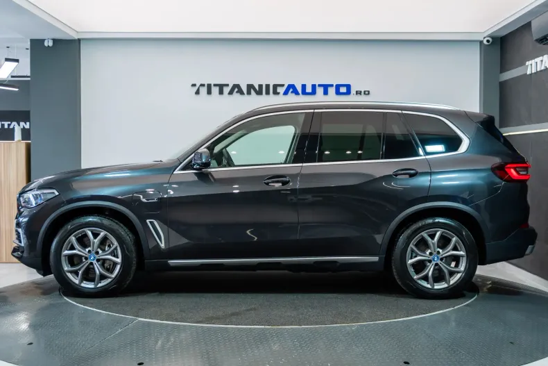 BMW X5 (Seria X) din 2022 cu 123.927 km - oferta BMW192172 - foto 10