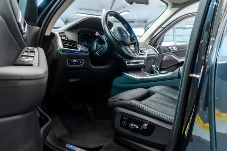 BMW X5 (Seria X) din 2022 cu 123.927 km - oferta BMW192172 - foto 28