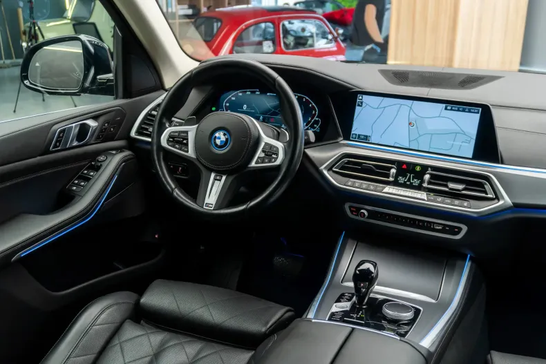 BMW X5 (Seria X) din 2022 cu 123.927 km - oferta BMW192172 - foto 39