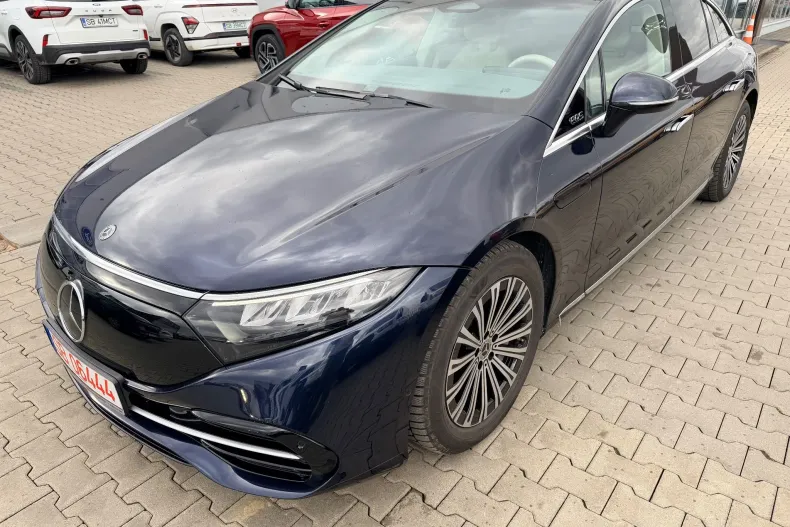 Mercedes-Benz EQS din 2023 cu 72.159 km - oferta MER192173 - foto 1