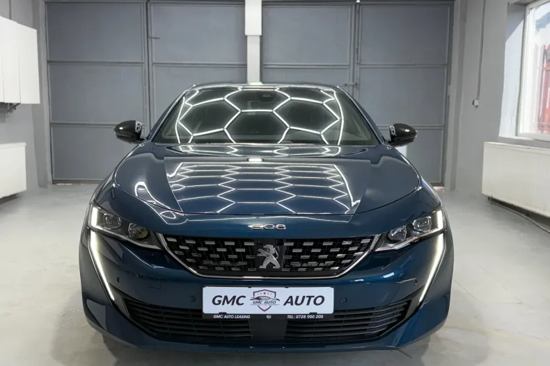 Peugeot 508 din 2020 cu 144.562 km - oferta PEU192174 - foto 2