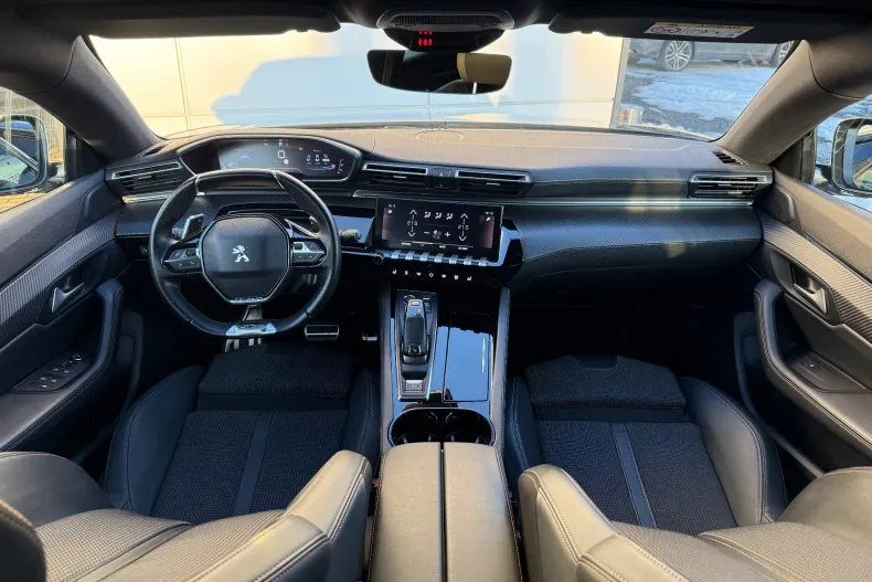Peugeot 508 din 2020 cu 144.562 km - oferta PEU192174 - foto 4