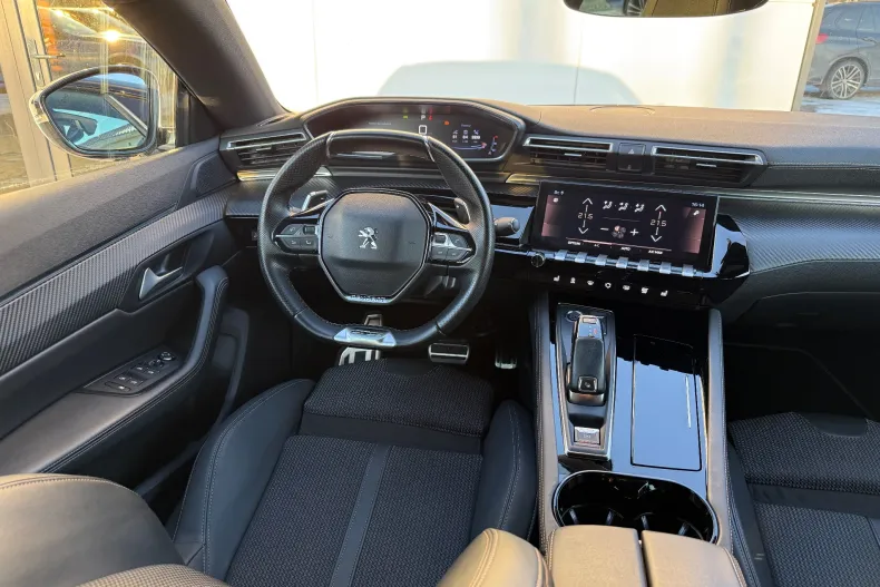Peugeot 508 din 2020 cu 144.562 km - oferta PEU192174 - foto 5