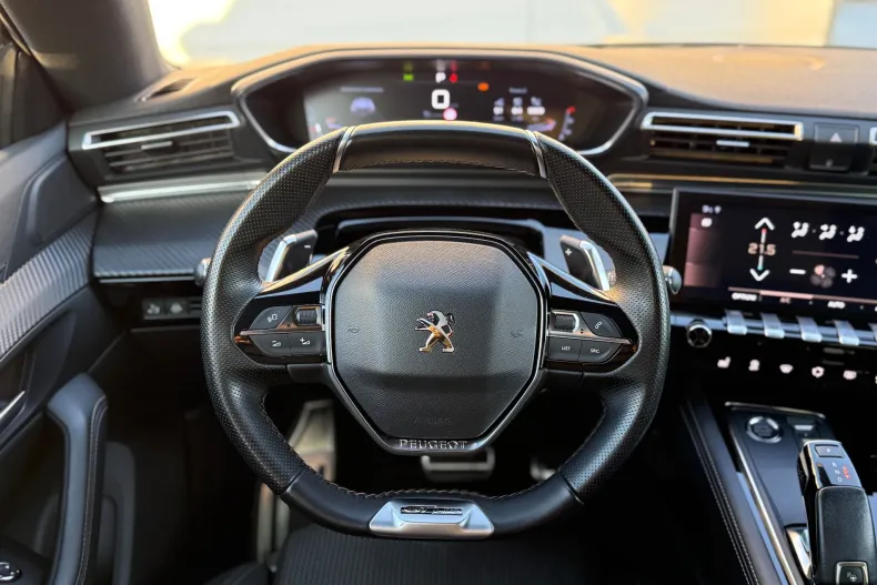 Peugeot 508 din 2020 cu 144.562 km - oferta PEU192174 - foto 6