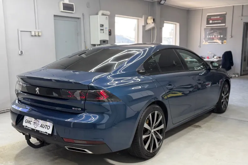 Peugeot 508 din 2020 cu 144.562 km - oferta PEU192174 - foto 9