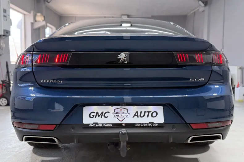 Peugeot 508 din 2020 cu 144.562 km - oferta PEU192174 - foto 10