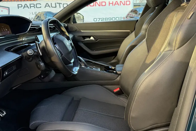 Peugeot 508 din 2020 cu 144.562 km - oferta PEU192174 - foto 11