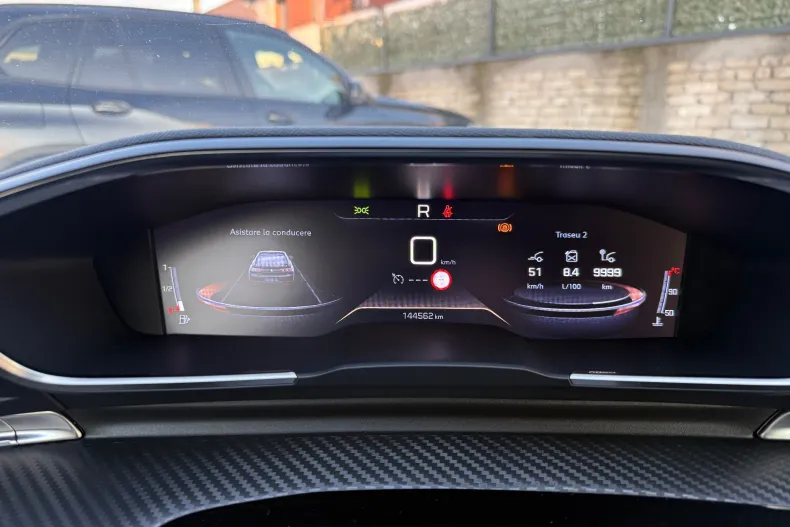 Peugeot 508 din 2020 cu 144.562 km - oferta PEU192174 - foto 16