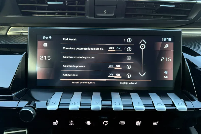Peugeot 508 din 2020 cu 144.562 km - oferta PEU192174 - foto 19