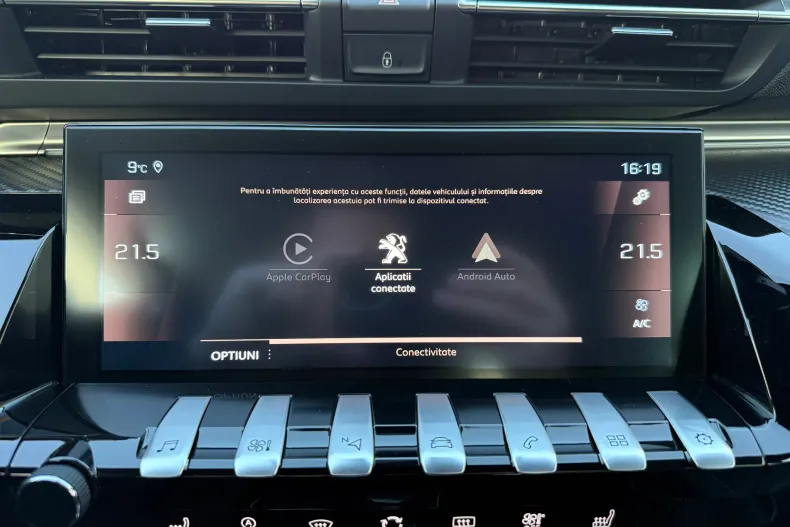 Peugeot 508 din 2020 cu 144.562 km - oferta PEU192174 - foto 21