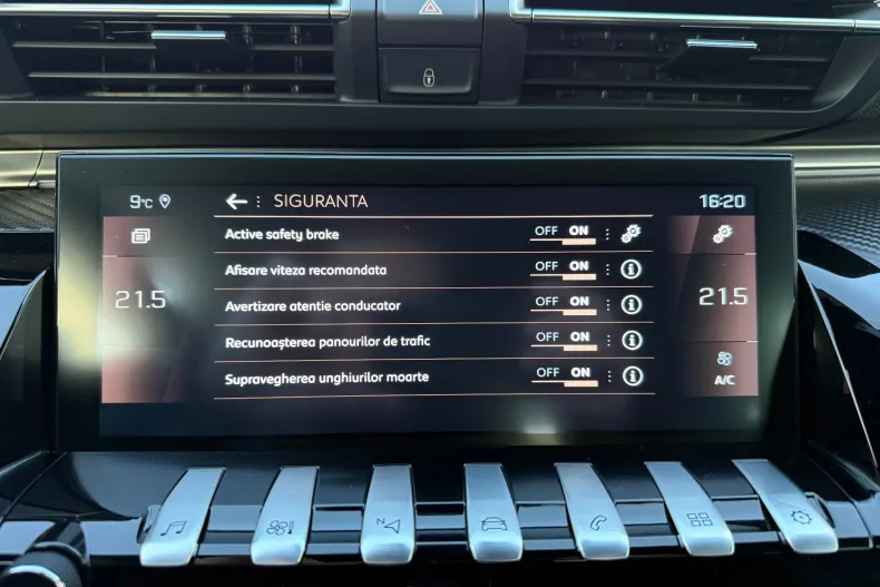 Peugeot 508 din 2020 cu 144.562 km - oferta PEU192174 - foto 23