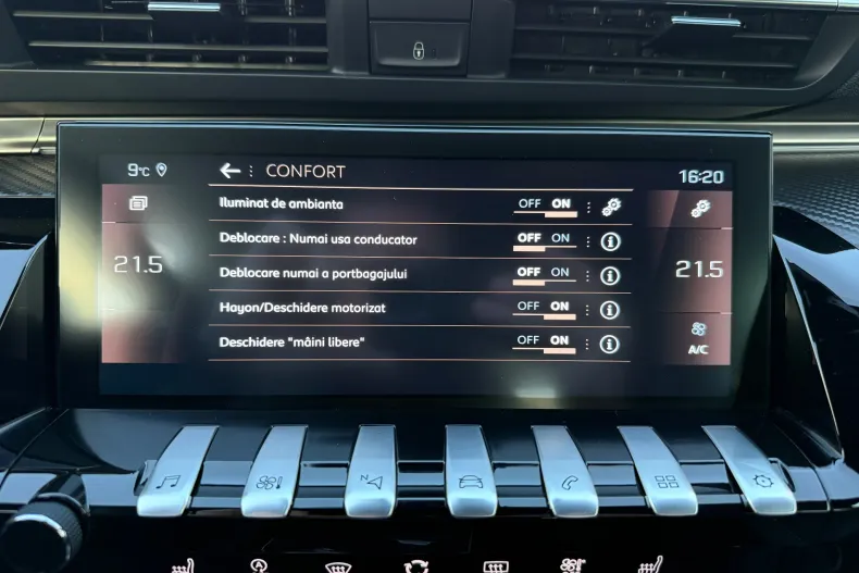Peugeot 508 din 2020 cu 144.562 km - oferta PEU192174 - foto 24