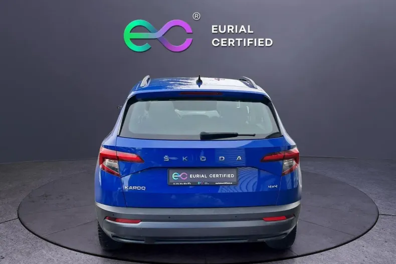 Skoda Karoq din 2021 cu 152.150 km - oferta SKO192175 - foto 11