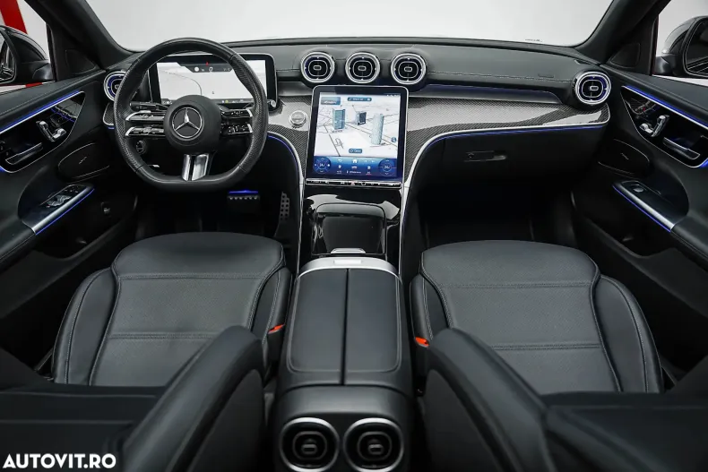 Mercedes-Benz C din 2023 cu 49.000 km - oferta MER192176 - foto 2