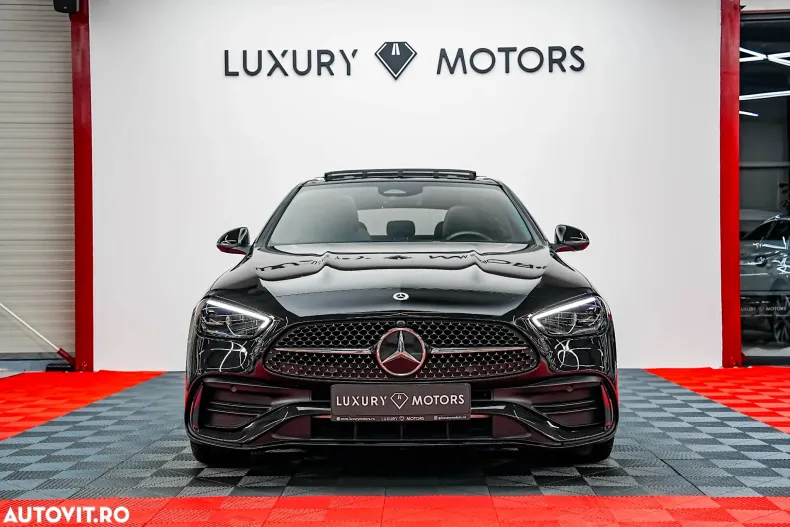 Mercedes-Benz C din 2023 cu 49.000 km - oferta MER192176 - foto 3