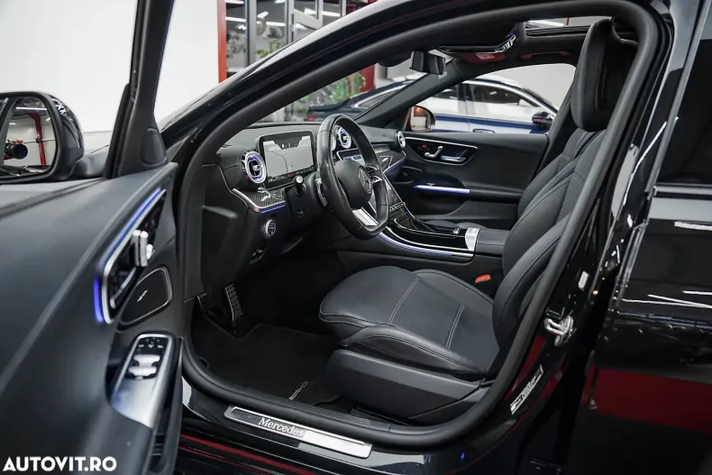 Mercedes-Benz C din 2023 cu 49.000 km - oferta MER192176 - foto 4