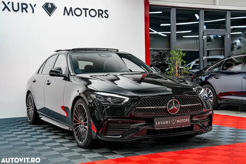 Mercedes-Benz C din 2023 cu 49.000 km - oferta MER192176 - foto 5