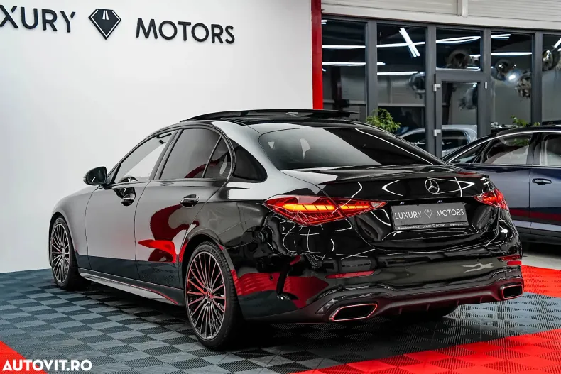Mercedes-Benz C din 2023 cu 49.000 km - oferta MER192176 - foto 7