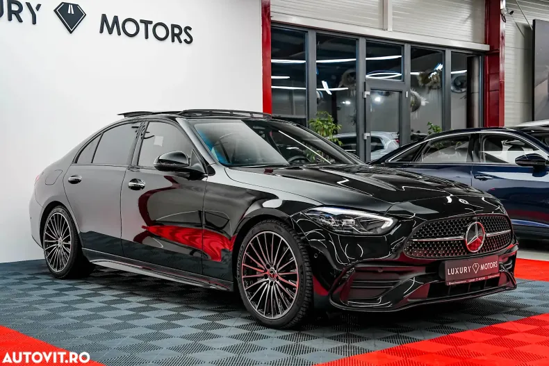 Mercedes-Benz C din 2023 cu 49.000 km - oferta MER192176 - foto 9